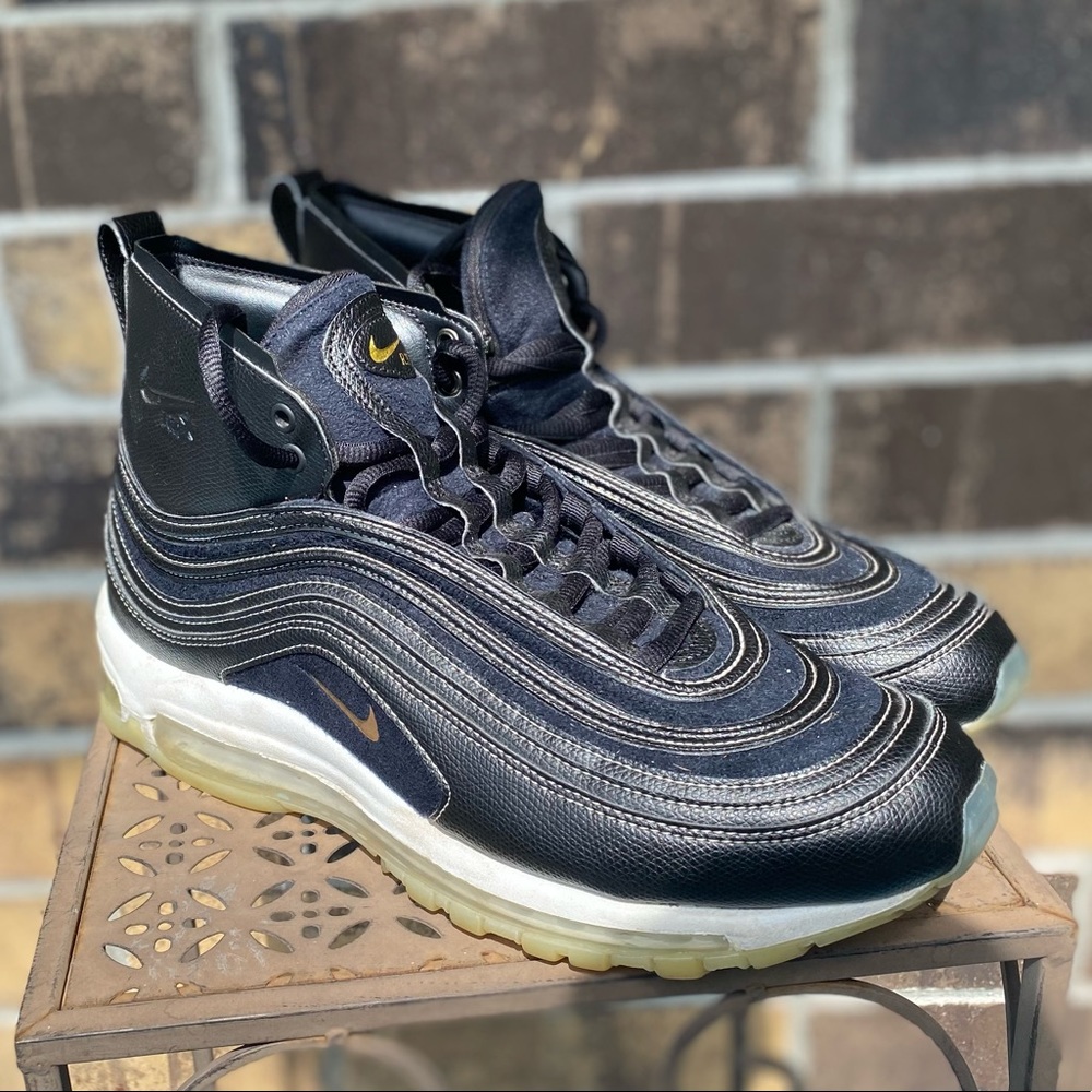 Nike Air Max 97 Mid / High - Riccardo Tisci